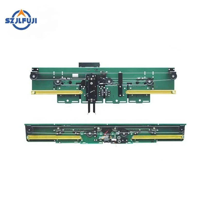 FF31-0042 Panels Center Opening Door Operator Passenger Elevator Automatic Door Stainless Steel Lift Door Operator