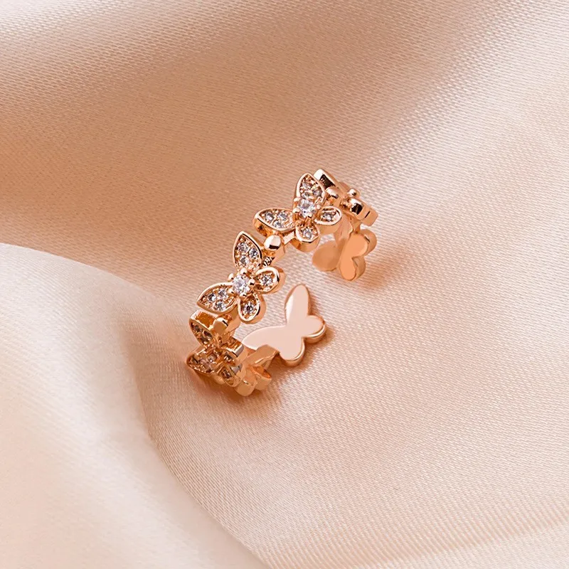 Carefully Selected Peerless Antique Design Engagement Wedding 925 Silver Rings Set Custom Women Diamond Jewelry Moissanite Ring