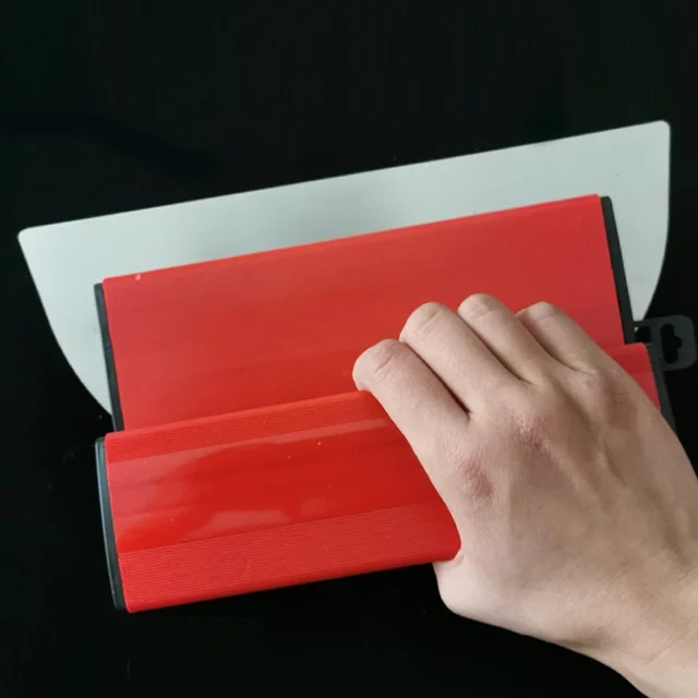 Stainless Steel Blade Putty Knives Smoothing Painting Finish Gypsum Construction Tool Drywall Skimming
