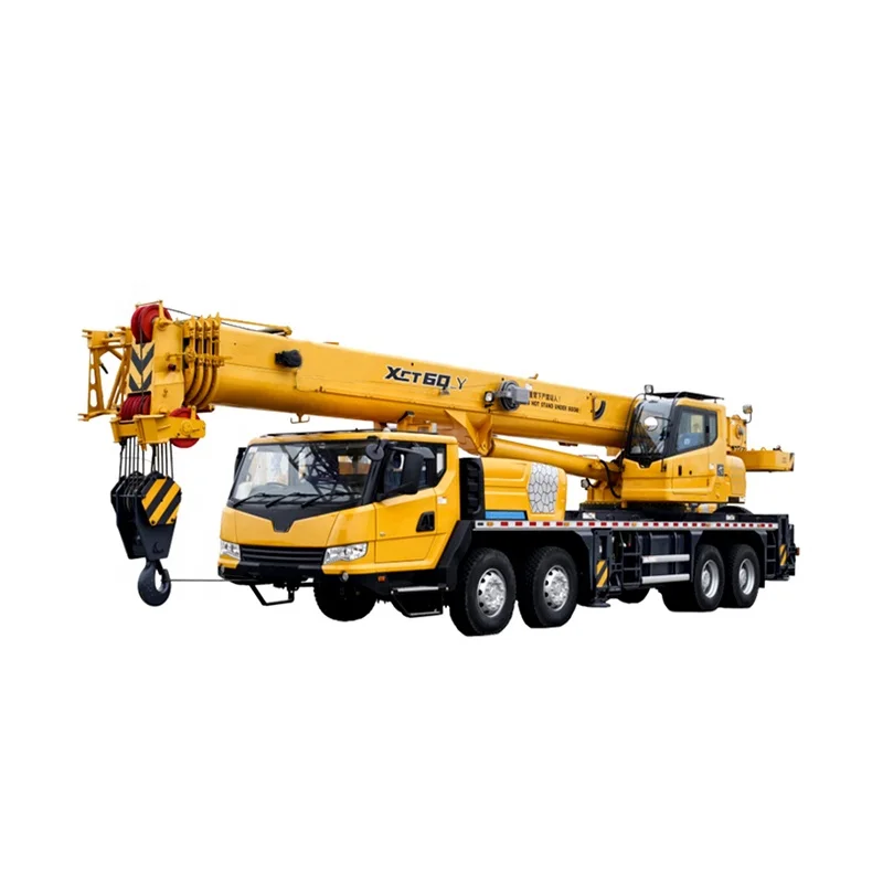 Brand New 60 Ton Telescopic Mobile Crane XCT60 Truck for Sale