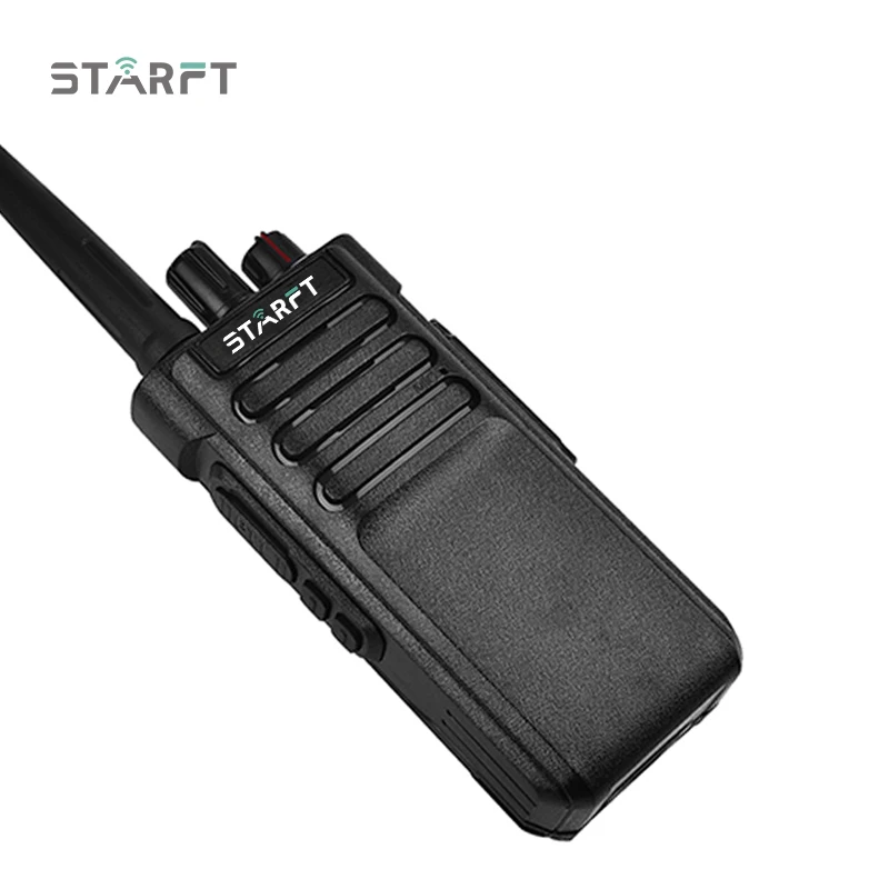 Starft CD-A8 vhf uhf dual band IP67 водонепроницаемая радиостанция, Цифровая безопасность, коммуникатор wakie talkie, радиоприемник дальнего действия