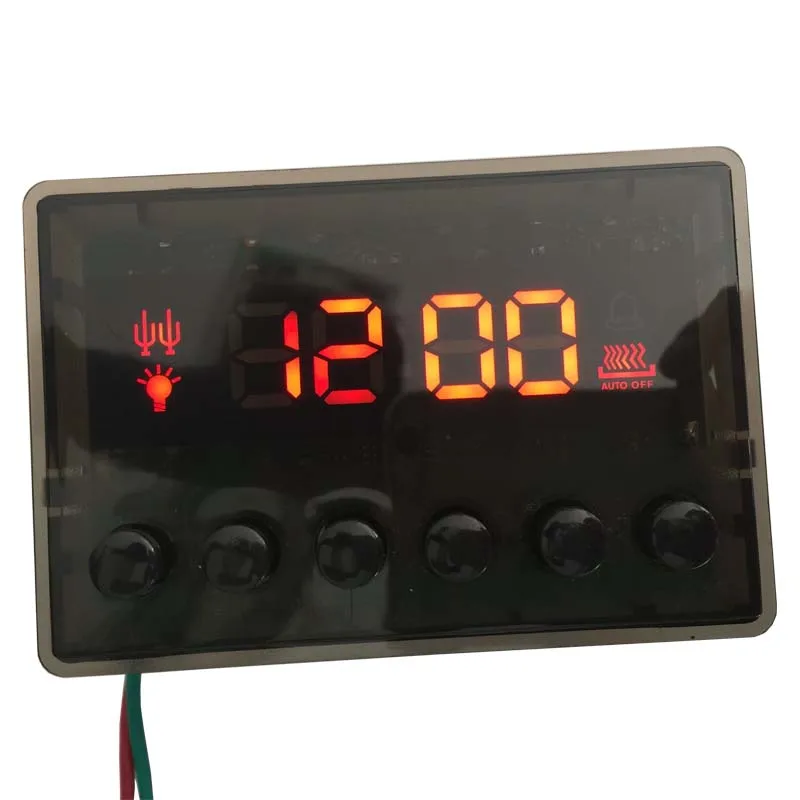 Заводской таймер для духовки