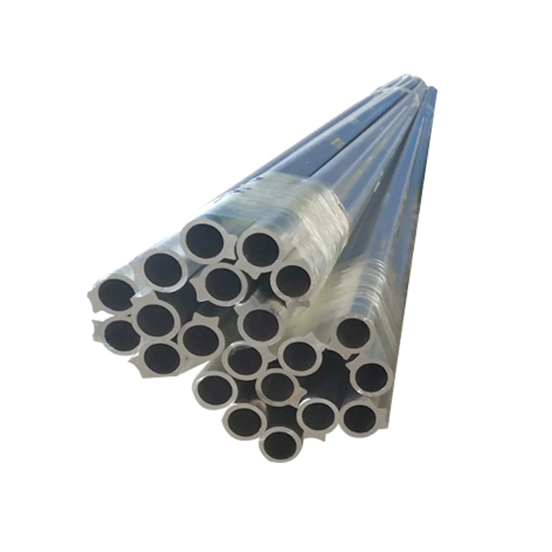 Round Aluminum Tube Price Connectors Aluminum Profile Of Round Pipes