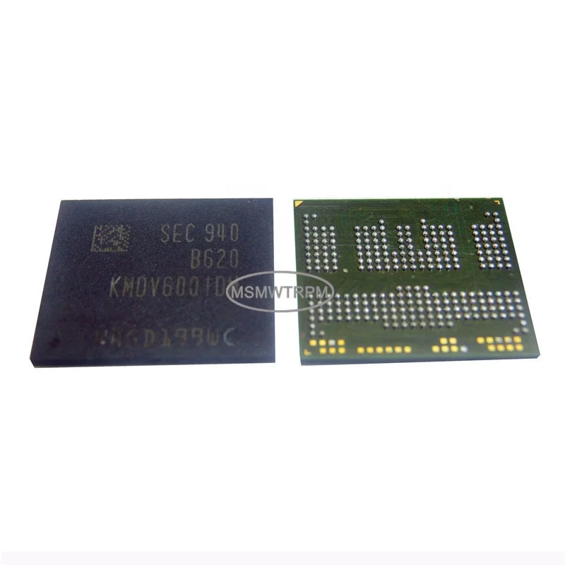 Msmwtrpm KMDV6001DM-B620 254FBGA EMCP 128 + 32 128 ГБ совершенно новый аппарат не Привязанный к оператору сотовой связи rpmb чистый пустой Память данных KMDV6001DM