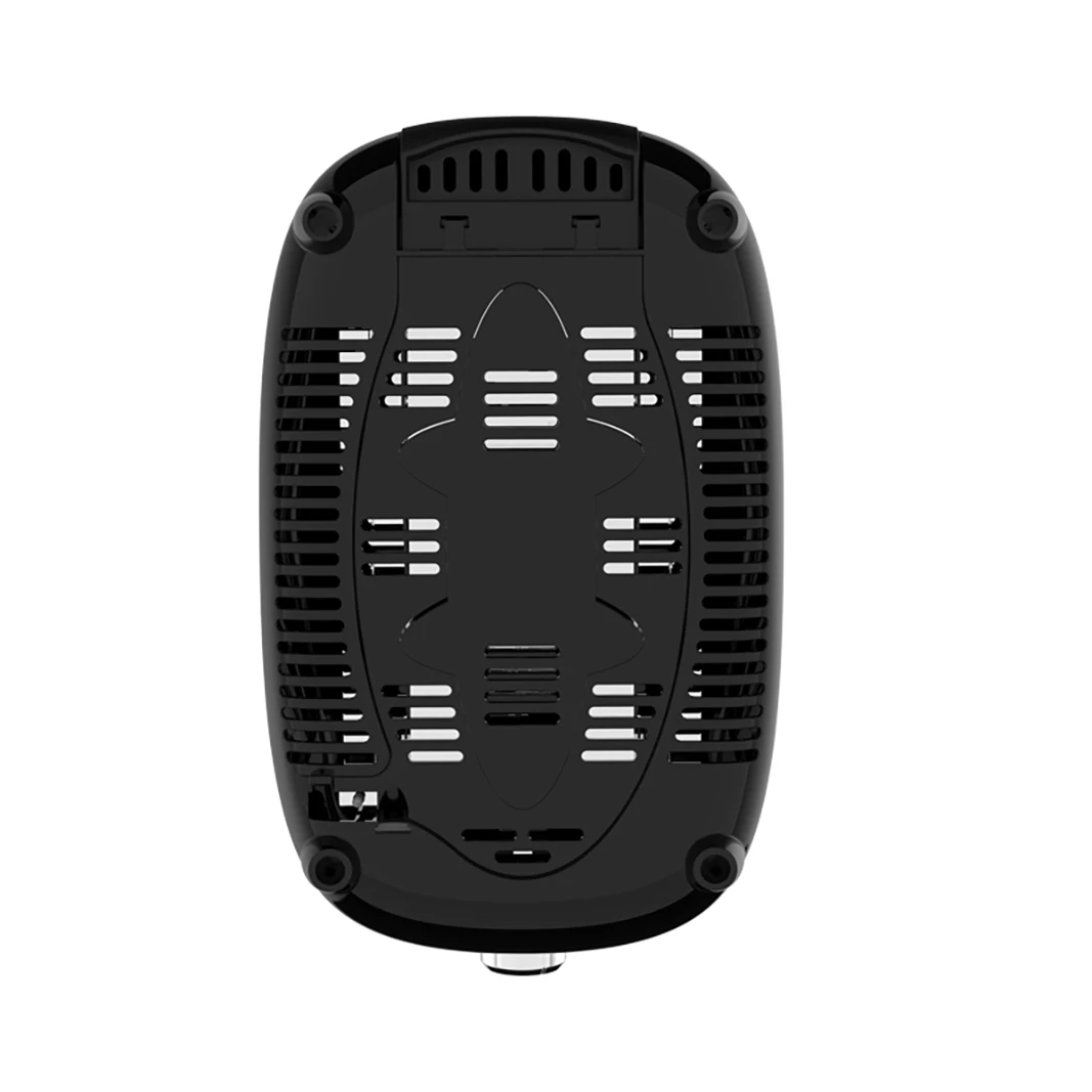 2022 popular 2 slice customize logo on bread auto center shutoff anti jam burger cool touch pink lady toaster with cover