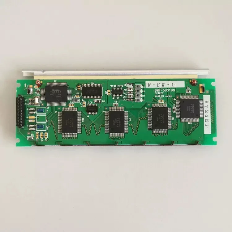 OPTREX ЖК-дисплей DMF-50316NF-FW-1 DMF-50316N DMF-50316NB-FW