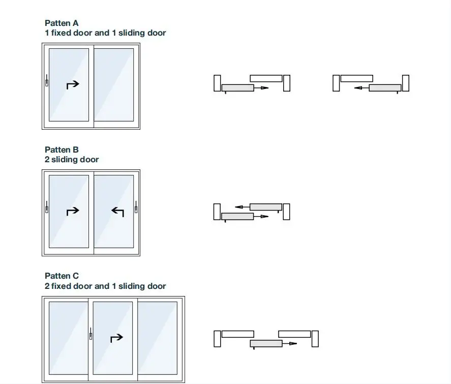 lift and slide aluminum door extruded lift and slide door wooden