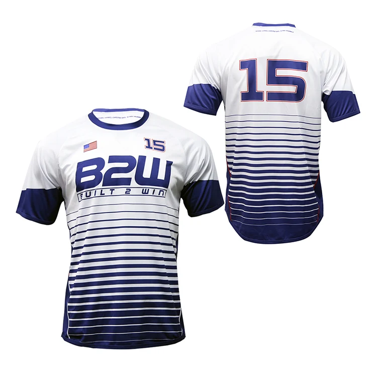 2021 New style uniforms football cheap soccer wear sublimated printing team men soccer football jerseys