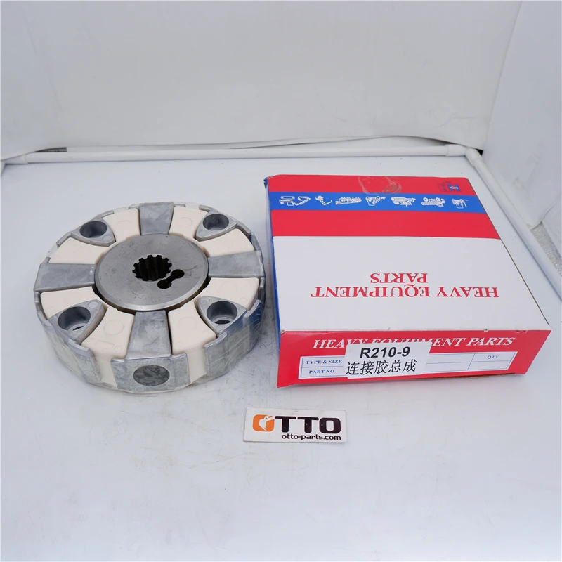 OTTO Machinery Engines R290LC-9 R305LC-7 Hydraulic Part Element-Coupling 11E9-15091