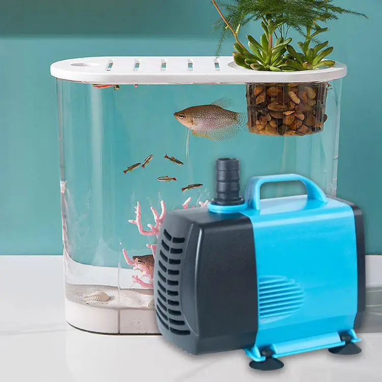 Relaxlines portable fish tank submersible pump energy saving supplies aquarium circulating water pump