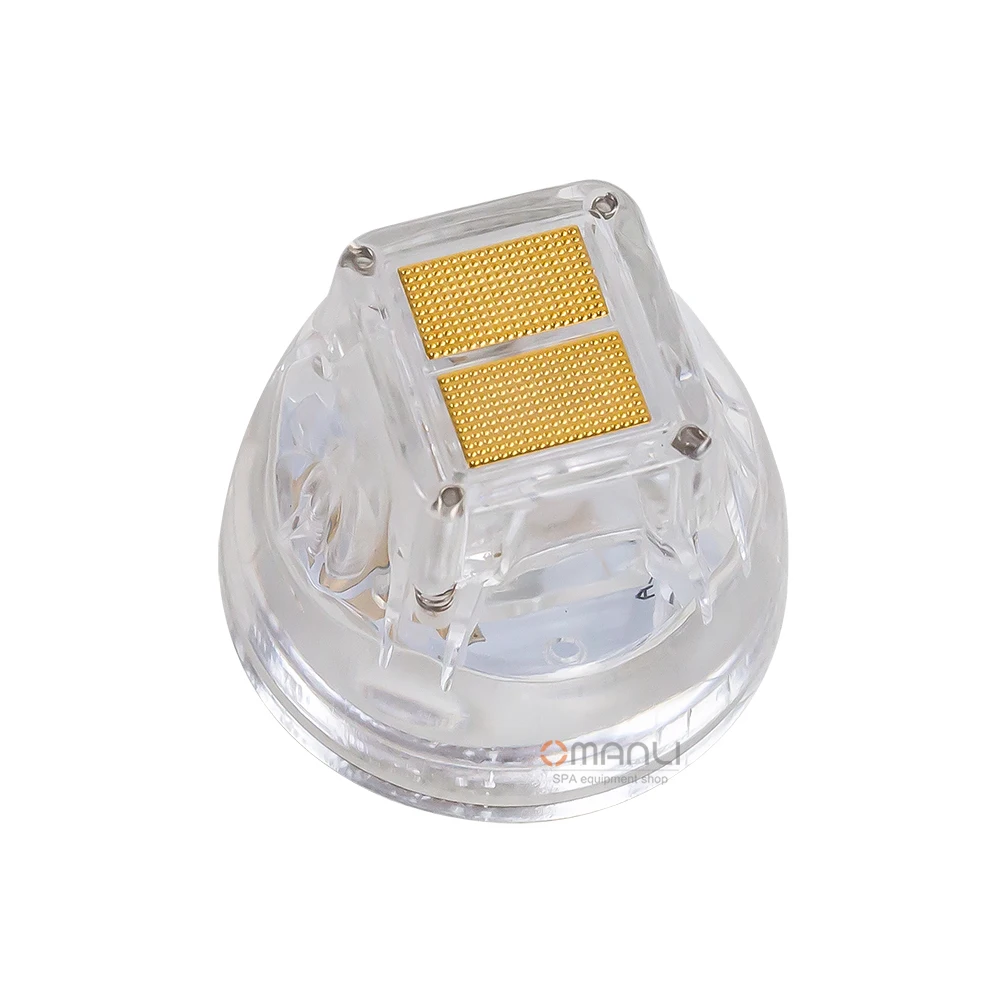 Cartridges Consumable Micro Needle Tips Fractional RF Microneedle Radio Frequency Microneedling Insulated Needles