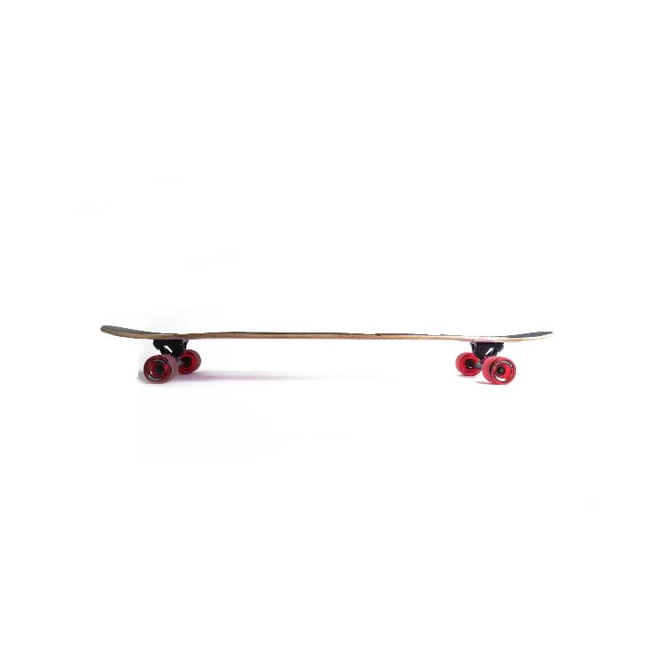  46 Inch Street Wear Resistant Longboard Wooden Skate