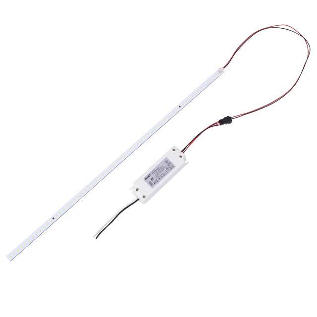 2*8 Magnetic led 120-347v 8ft 50w linear retrofit kit Replace T8 tube