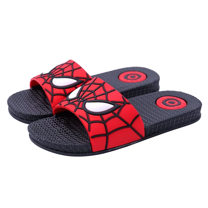 New Kids Slippers Summer Children Cartoon lovely Sandals Infant Flip Flops For Baby Boys Girls Slippers Toddler Beach Water Shoe