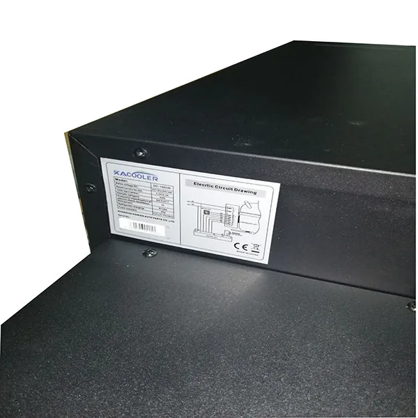 Mini 12V/24V Truck Drawer Fridge