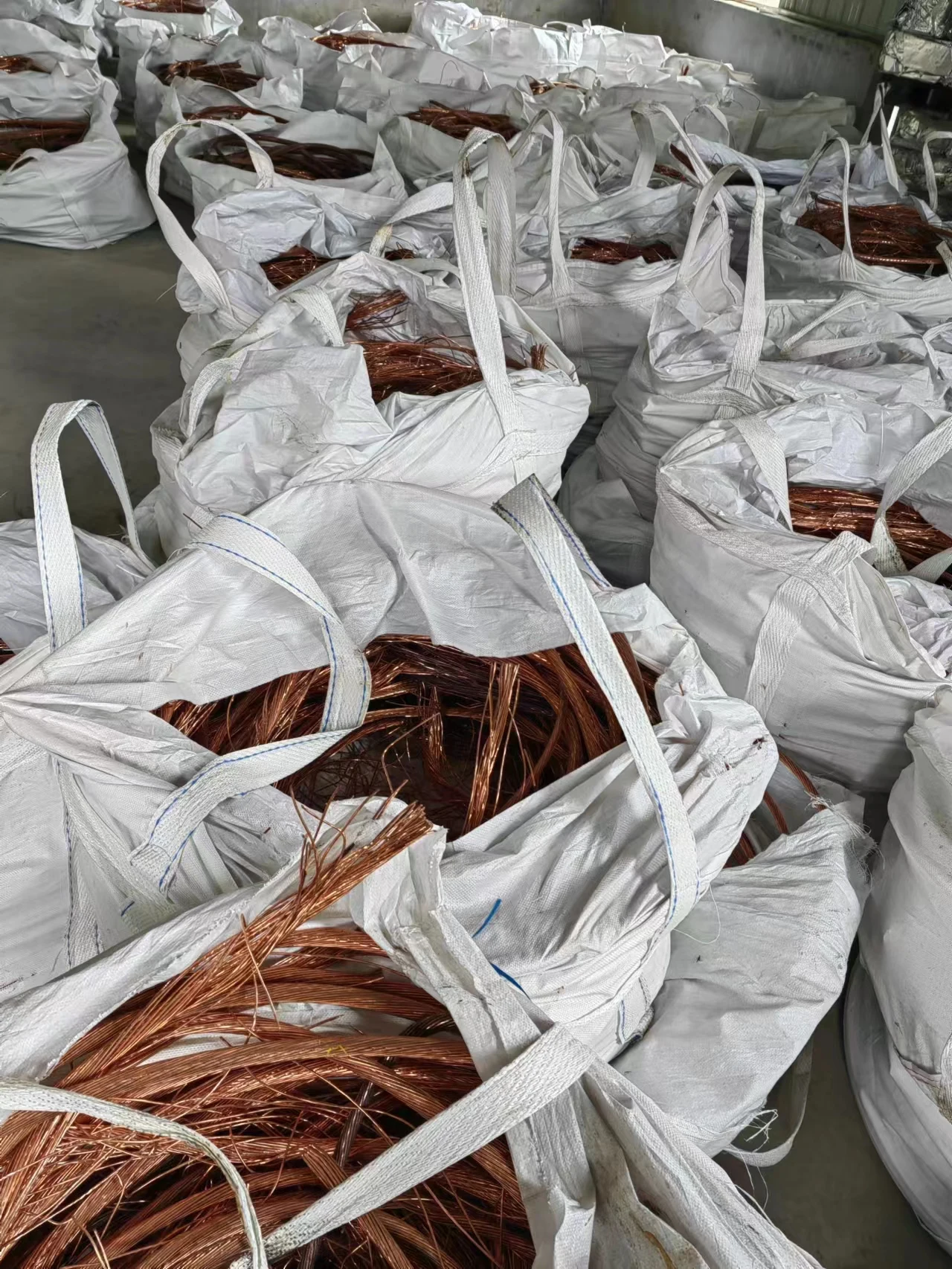 High purity Copper wire Factory Hot Sell high AA Quality of copper wire scrap 99.995% copper scrap