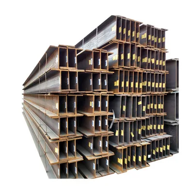 China Manufacturer Ss400 Q235b Mild Universal Structural Steel I H Iron Beam Cheap Price For Sale