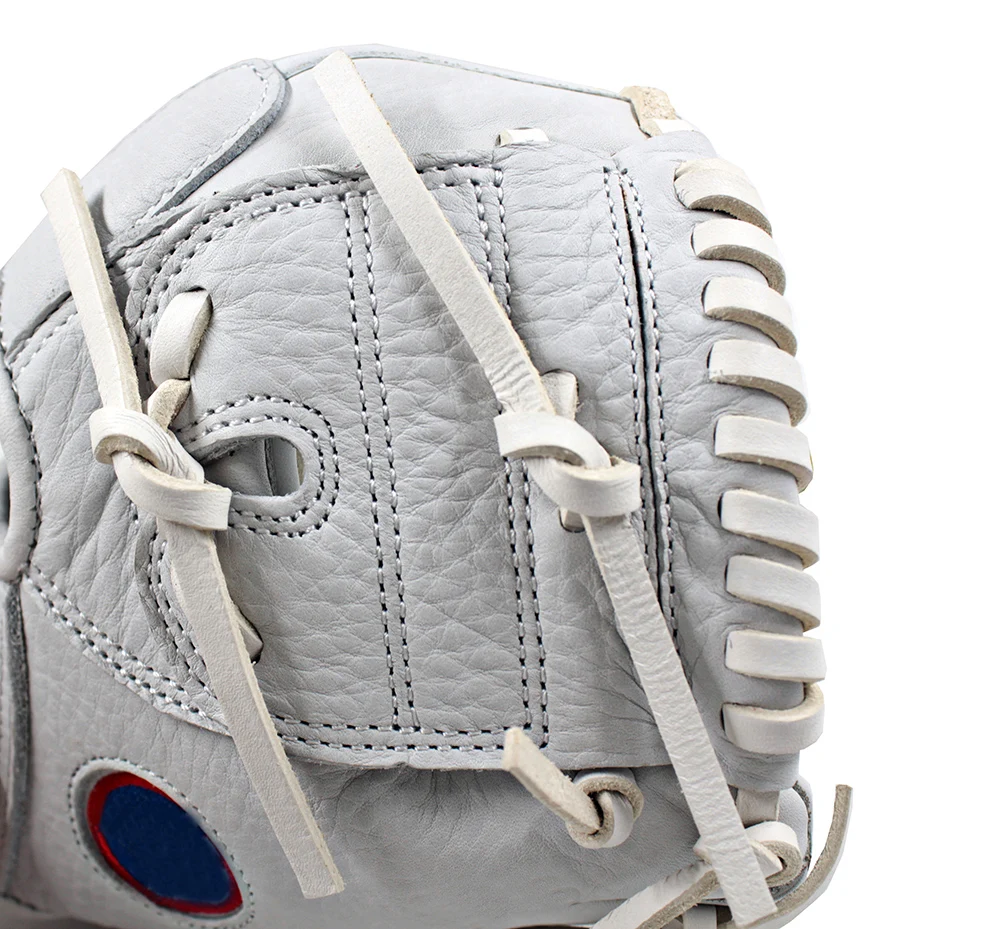 Custom Design Baseball Fielding Glove Cowhide Leather Baseball Fielding Gloves Softball American Kids Baseball Gloves