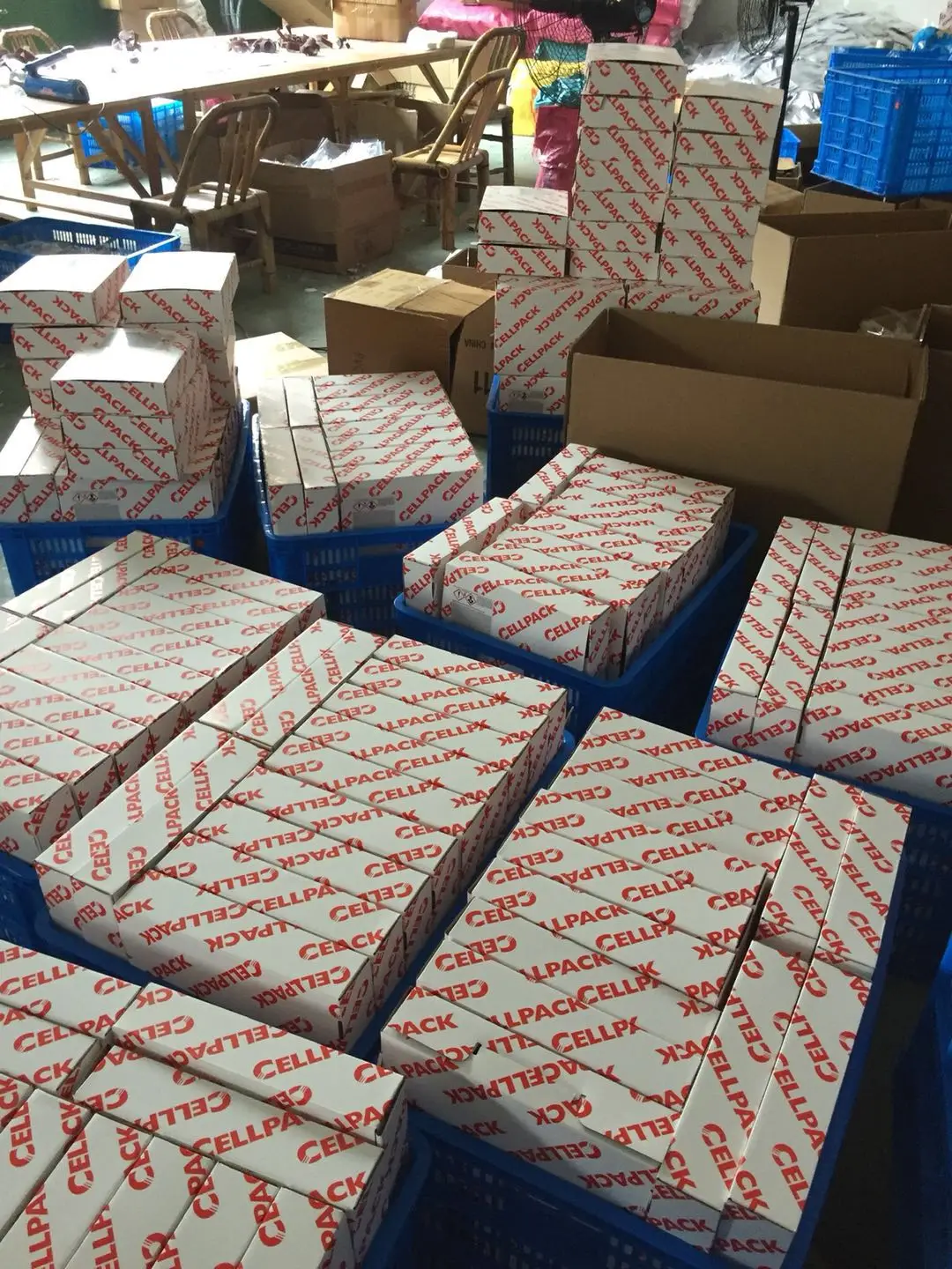 Комплект соединительных кабелей Cellpack из каучука низковольтное водонепроницаемое