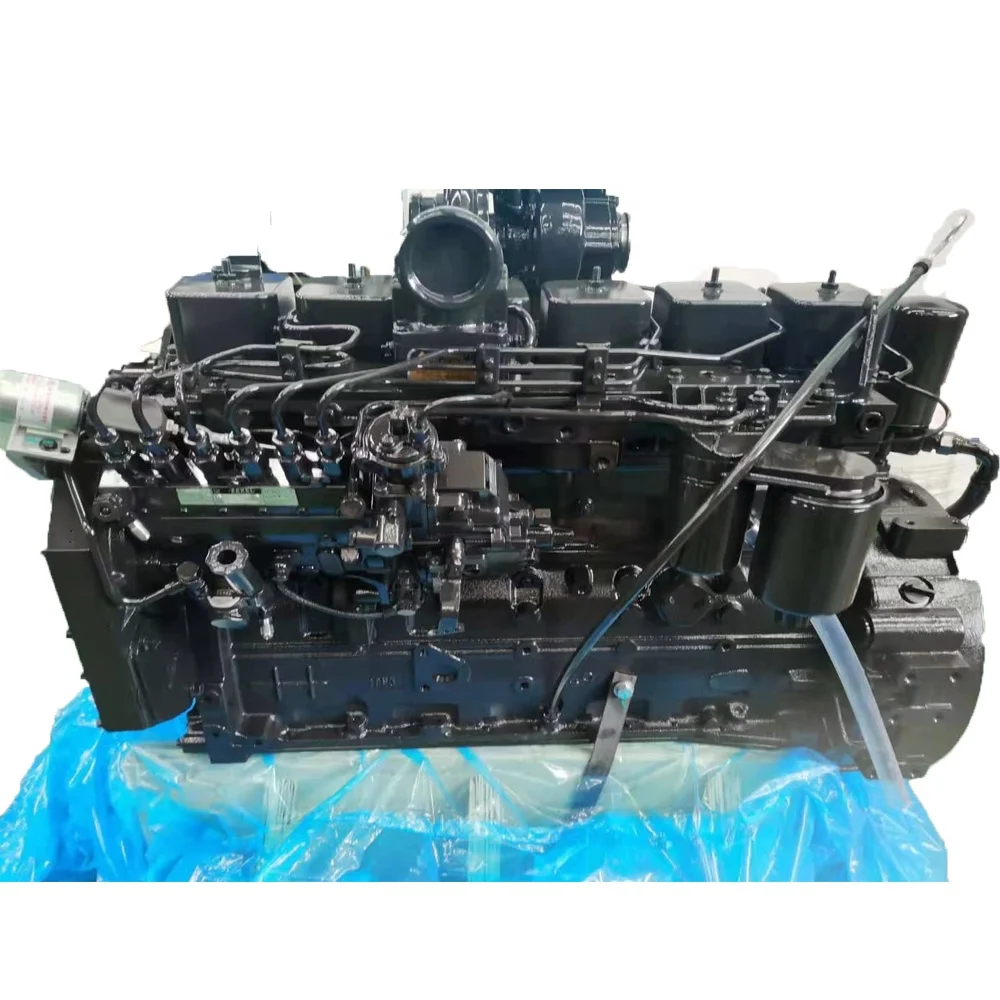 For 6bta59 Original new 6bta marine engine sale 6bt 5.9 series c 6bta59 m3 315hp diesel engine assembly  For cummins KOMATSU