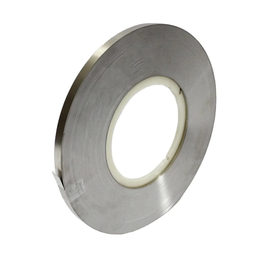 18650 Pure Nickel Strip / Foil Tape For Battery
