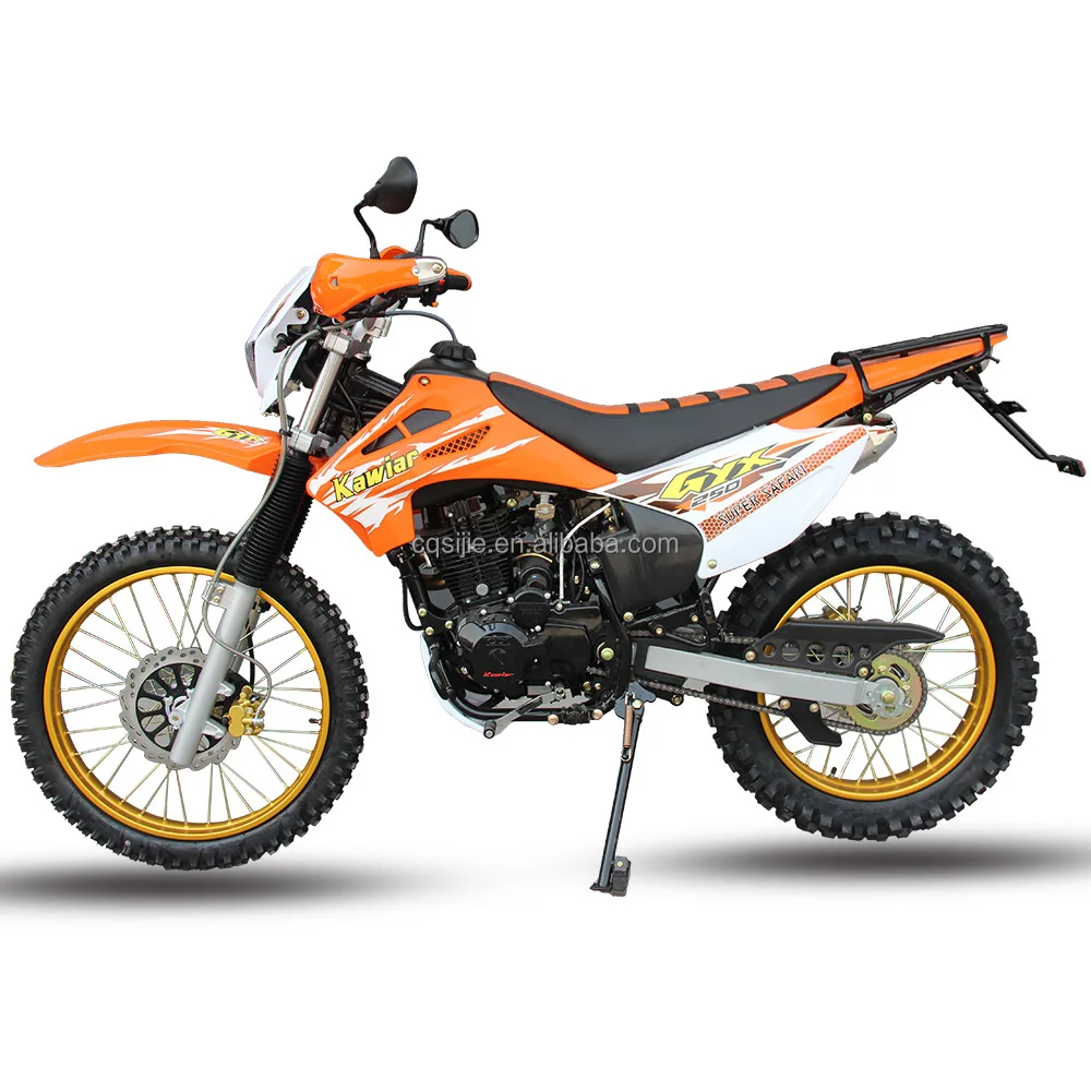 zongshen 4 stroke engine  moto cross 250cc offroad motorcycle  dirt bike for sale made in China