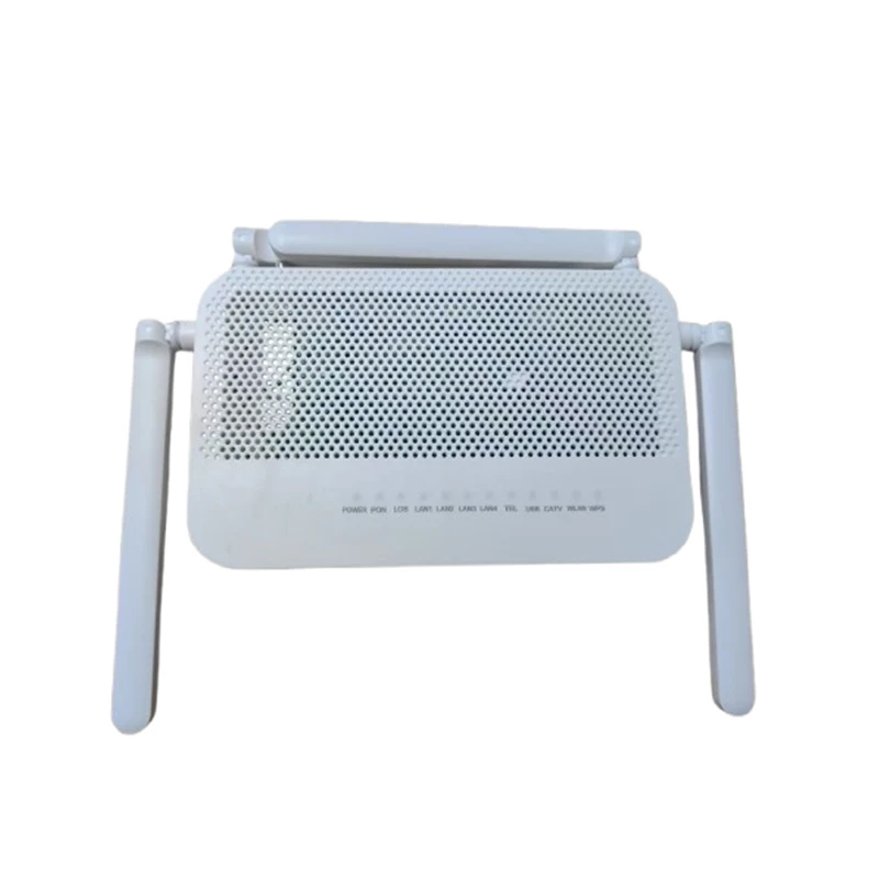 FTTH ONU Новый EG8247W5 с CATV 4GE 1 порт EPON GOPN XPON 2 4G и 5G WIFI Поддержка индивидуального логотипа ONT