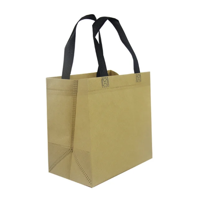 
Wholesale Nonwoven Bag Supplier Customization High Quality Colorful Bag Polypropylen Nonwoven Bag 