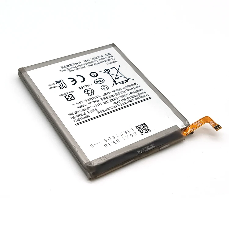 100% Original batteries battery replacement For Samsung Galaxy S10 Plus Battery S10 Lite S20 S21 Plus S21 Ultra