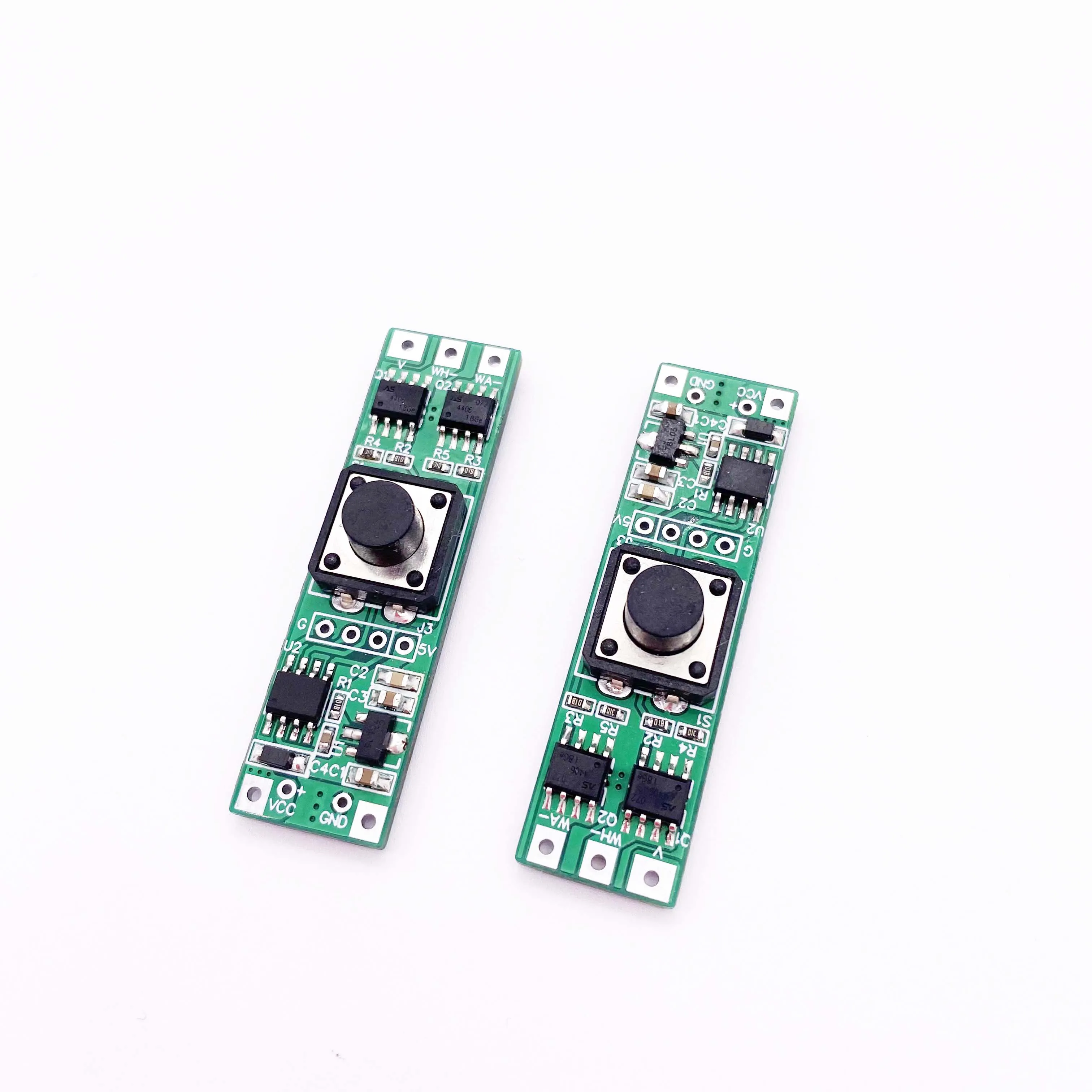 6-24V 72W DIY OEM ODM lighting Color Temp and brightness adjustable LED controller dimmer switch for LED lamps