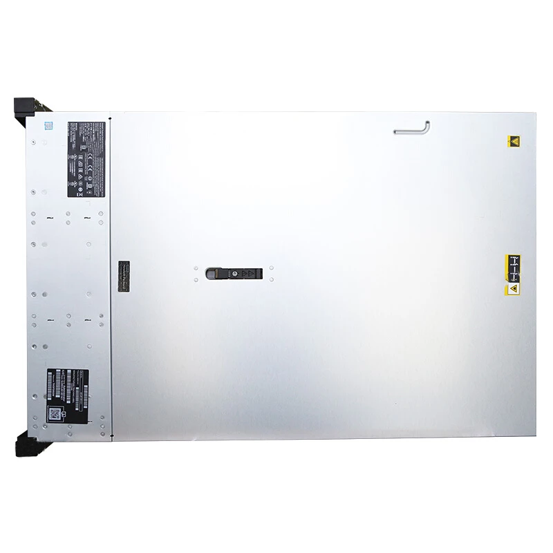 HPE ProLiant DL380 Gen10 4208 2.1GHz 8-core 1P 32GB-R P408i-a NC 8SFF 500W PS Server