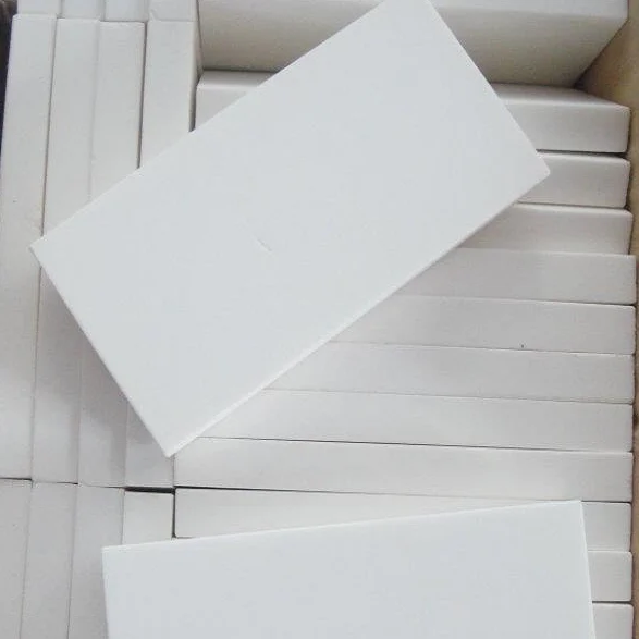 
3Y and 8Y zirconia ceramic substrate tiles for chute 