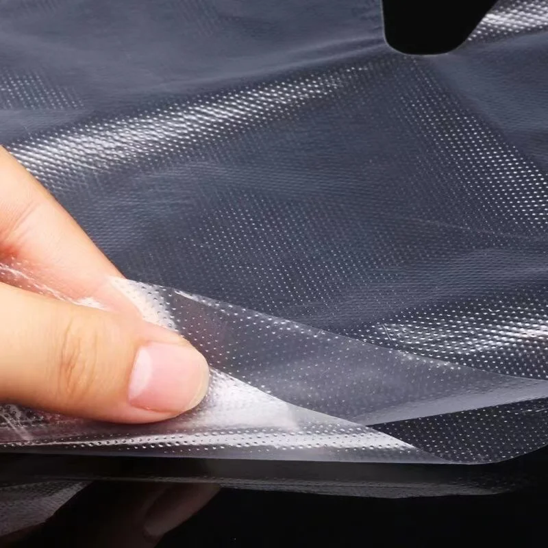 Disposable glove making machine pe plastic Hair Salon Waterproof Kitchen Plastic PE Gloves