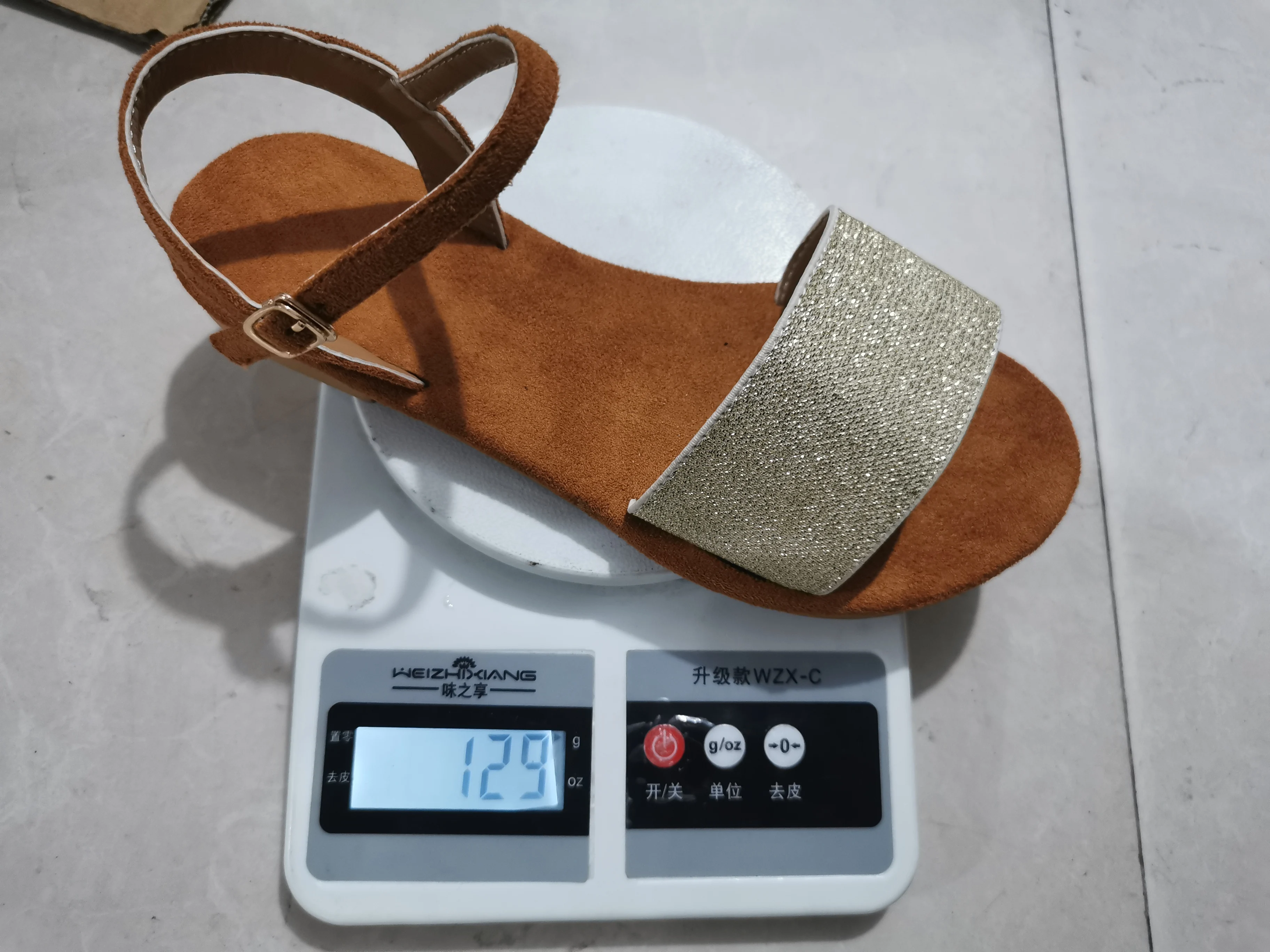 4 colors Size 35-43 Women flat sandals  210623-01