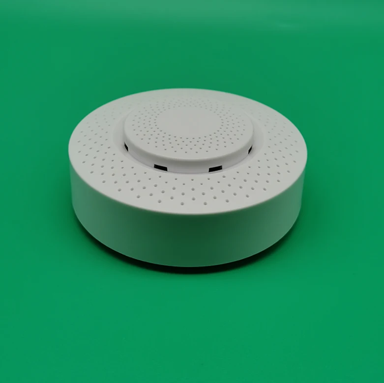 Tuya Smart Wifi Air Quality Detector VOC Gas Sensor Formaldehyde Temperature Humidity Smart Sensor