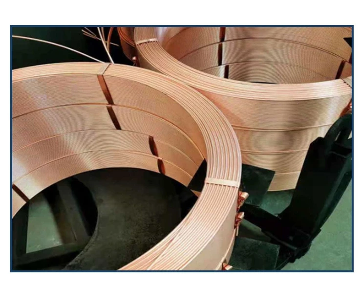 Factory direct sales. Save money without worry   copper tube terminal   heat exchanger copper tubes  copper tube 1/2-C1100