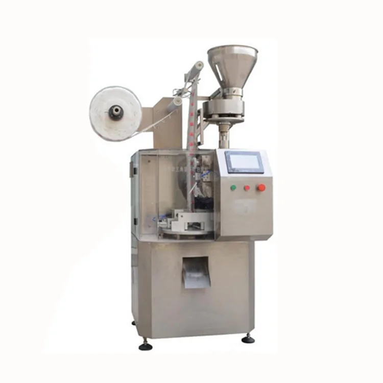 HS-18T high-efficiency full automatic nylon bag granule tea packing machine