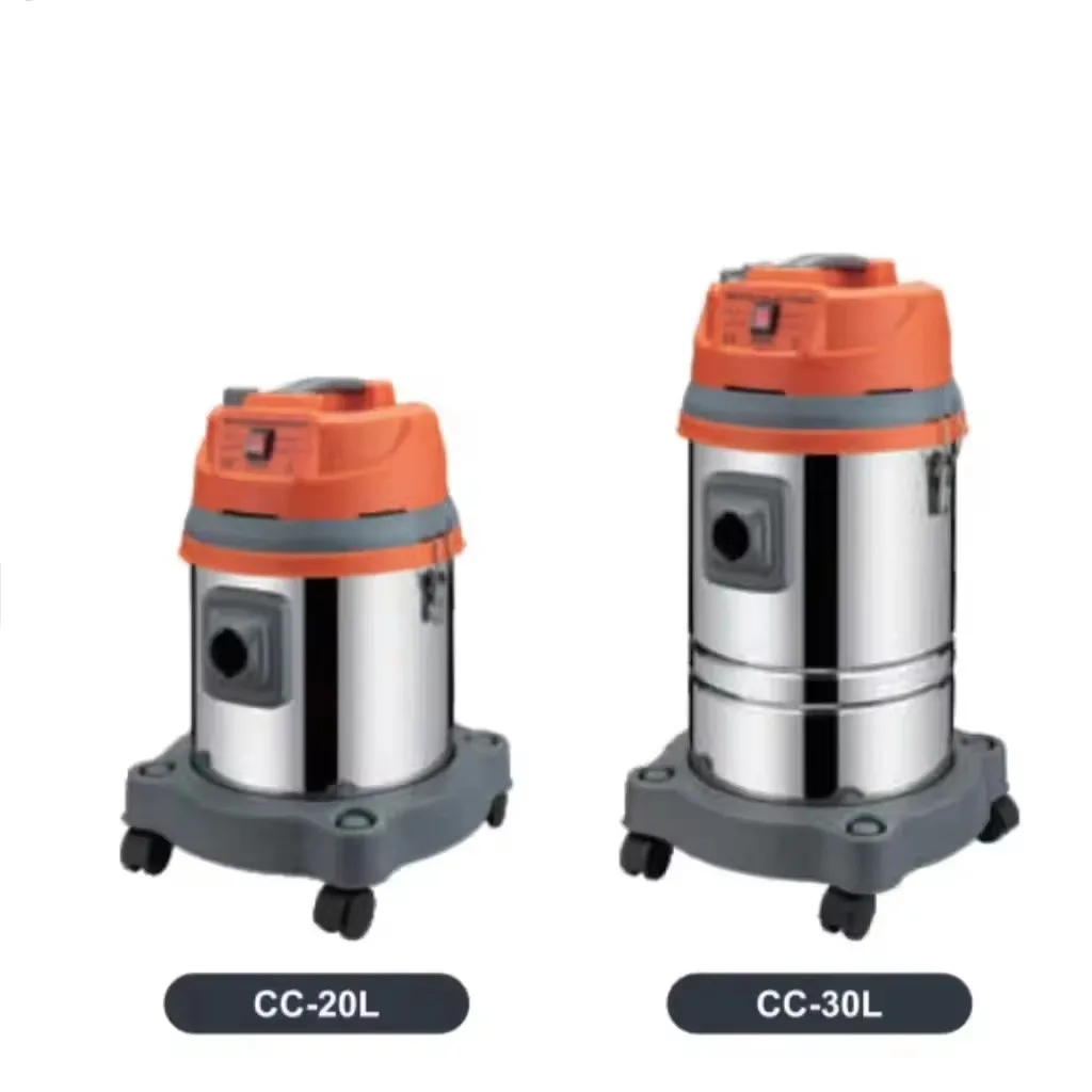 20L пылесос 1200W 1500W влажный и сухой промышленный с полностью запасными частями