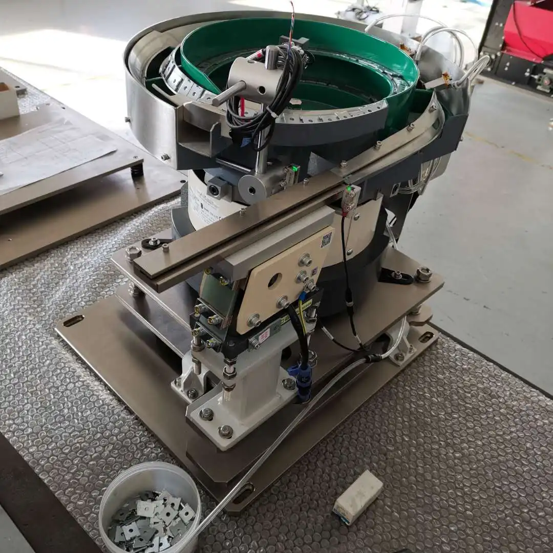 Автоматизированная чаша из нержавеющей стали ручной работы с вибрацией для заготовки