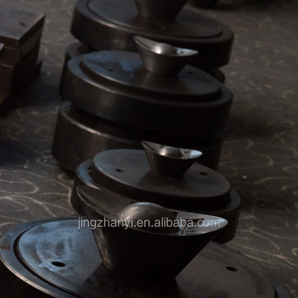 Jingzhanyi Mould Factory Solid Ingot Mold Manufacturing Crafts mold customization Gift mold design and processing