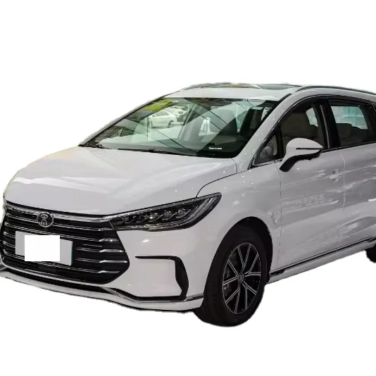 Лидер продаж китайский электрический автомобиль BYD SONG max высокая скорость дальний круиз высокое качество ev