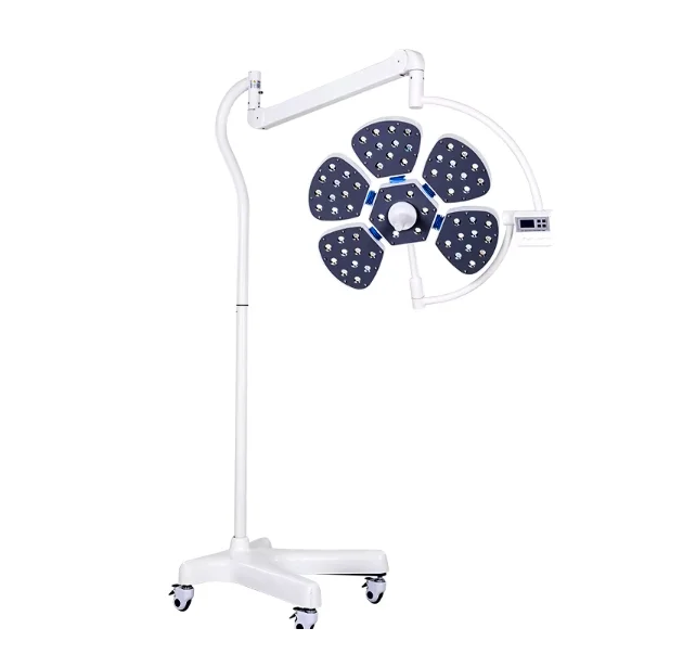 LED Medical Shadowless Lamp for Dual Surgery Light Operation Lighting