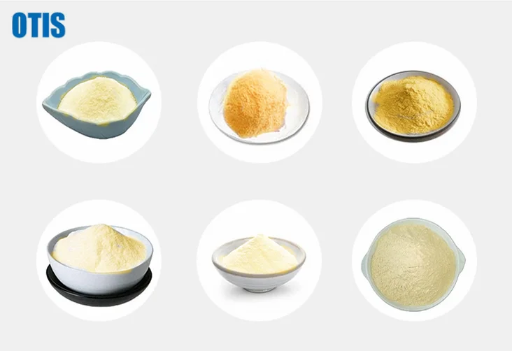 modify liquid xanthan gum  200 mesh 80 mesh food thickener