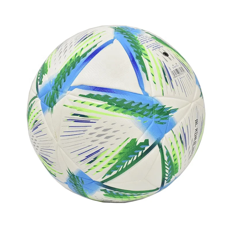 High Quality Football Ball Footballs Size 5 Match Soccer Ball