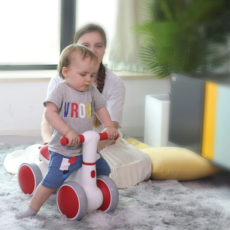 2020 детские на машине игрушки для малышей велосипед детский баланс велосипед для От 0 до 2 лет