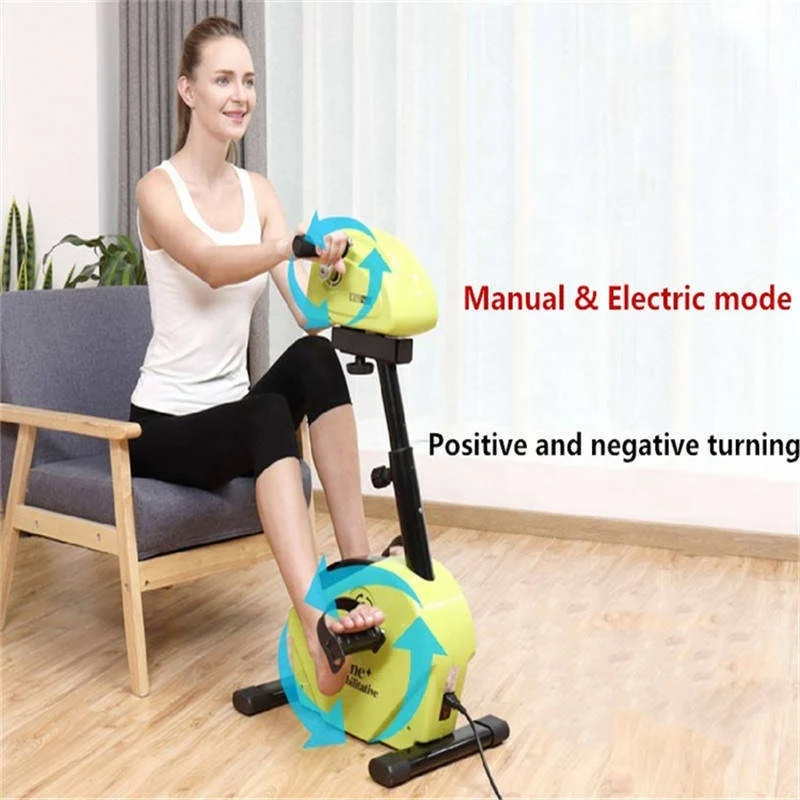 Factory nails limb linkage forward and reverse training recovery machine rehabilitation therapy tool exercise bike