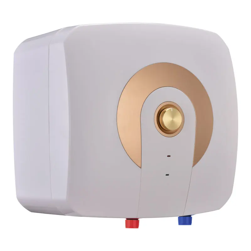 Low Price Compact Size Storage Electric Water Heater Geyser 15 Litres in China Portable Water Heater