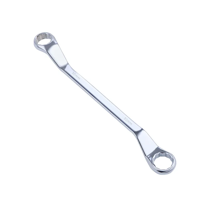 5.5-32mm Gear Combination Wrench Spanner Set Open End Torque Ratchet Wrench