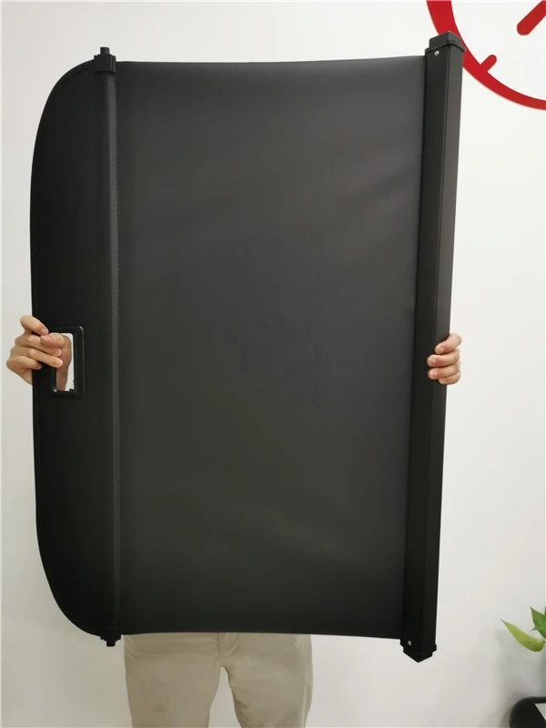 Car Interior Accessories Trunk Cargo Luggage Security Shade Cover Shield Fit For KIA SPORTAGE III 2010-2015