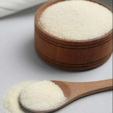 Factory sells wholesale hot food and pharmaceutical grade edible gelatin powder form China